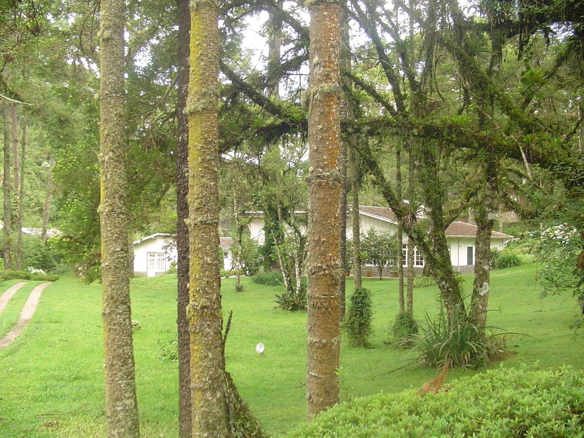 Casa Européia 5 Quartos - 2 min Capivari- Acomoda 14- Wifi 300Mb - Caseiro no apoio Campos do Jordão Exterior foto